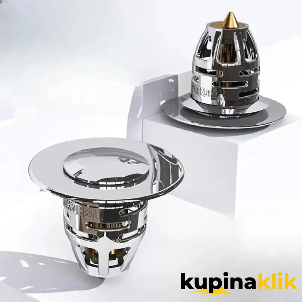 Pop-Up filter za slivnik - Čep za slivnike