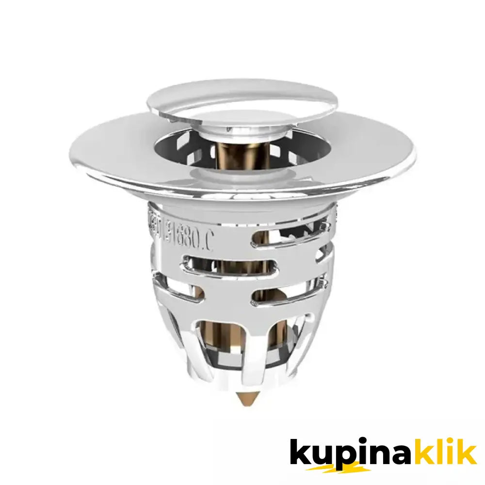 Pop-Up filter za slivnik - Čep za slivnike