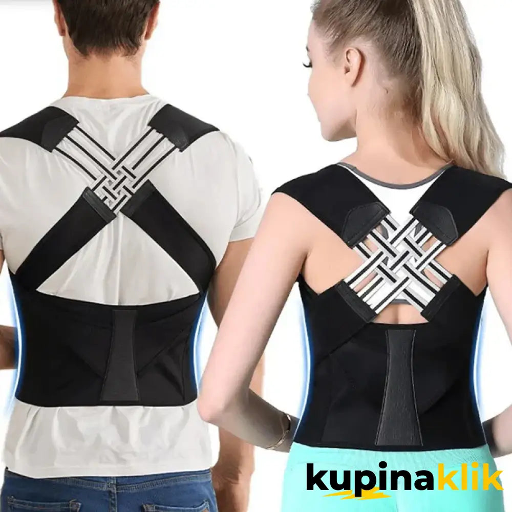 PostureFlex - Podesivi pojas za ledja