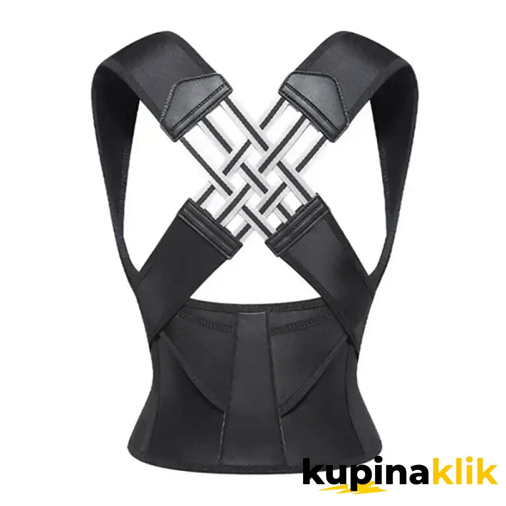 PostureFlex - Podesivi pojas za ledja