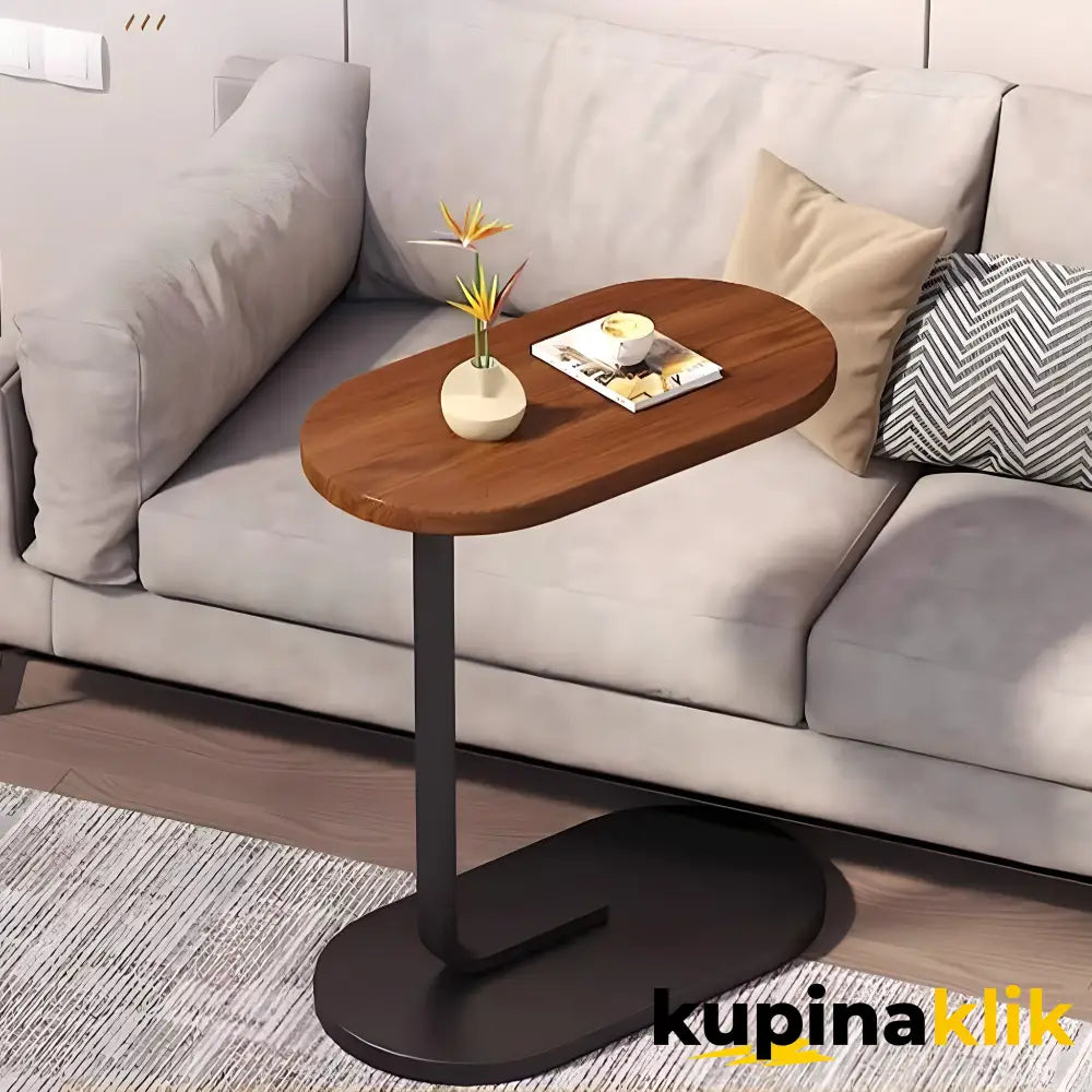 Praktičan bočni stoćić za dnevnu i spavaću sobu decor
