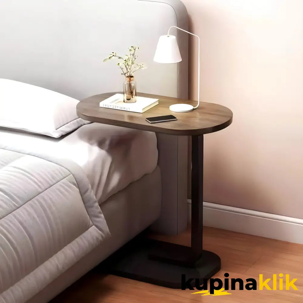 Praktičan bočni stoćić za dnevnu i spavaću sobu decor
