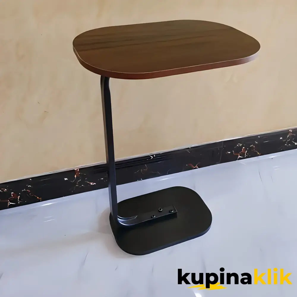 Praktičan bočni stoćić za dnevnu i spavaću sobu decor