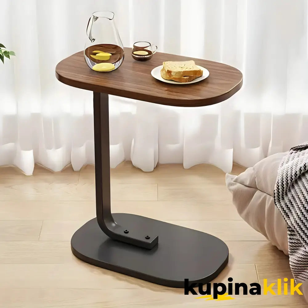 Praktičan bočni stoćić za dnevnu i spavaću sobu decor
