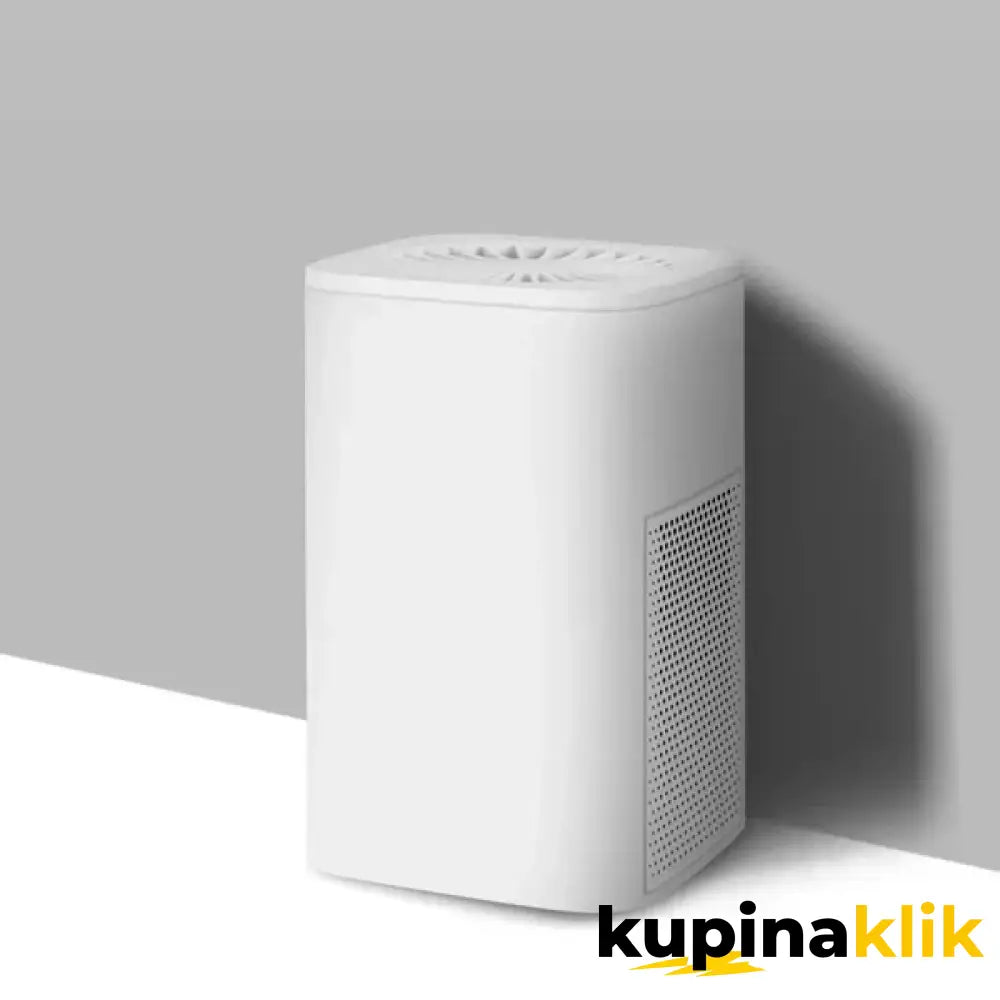 Prečišćivač vazduha i jonizator - Lako prenosivi prečišćivač vazduha