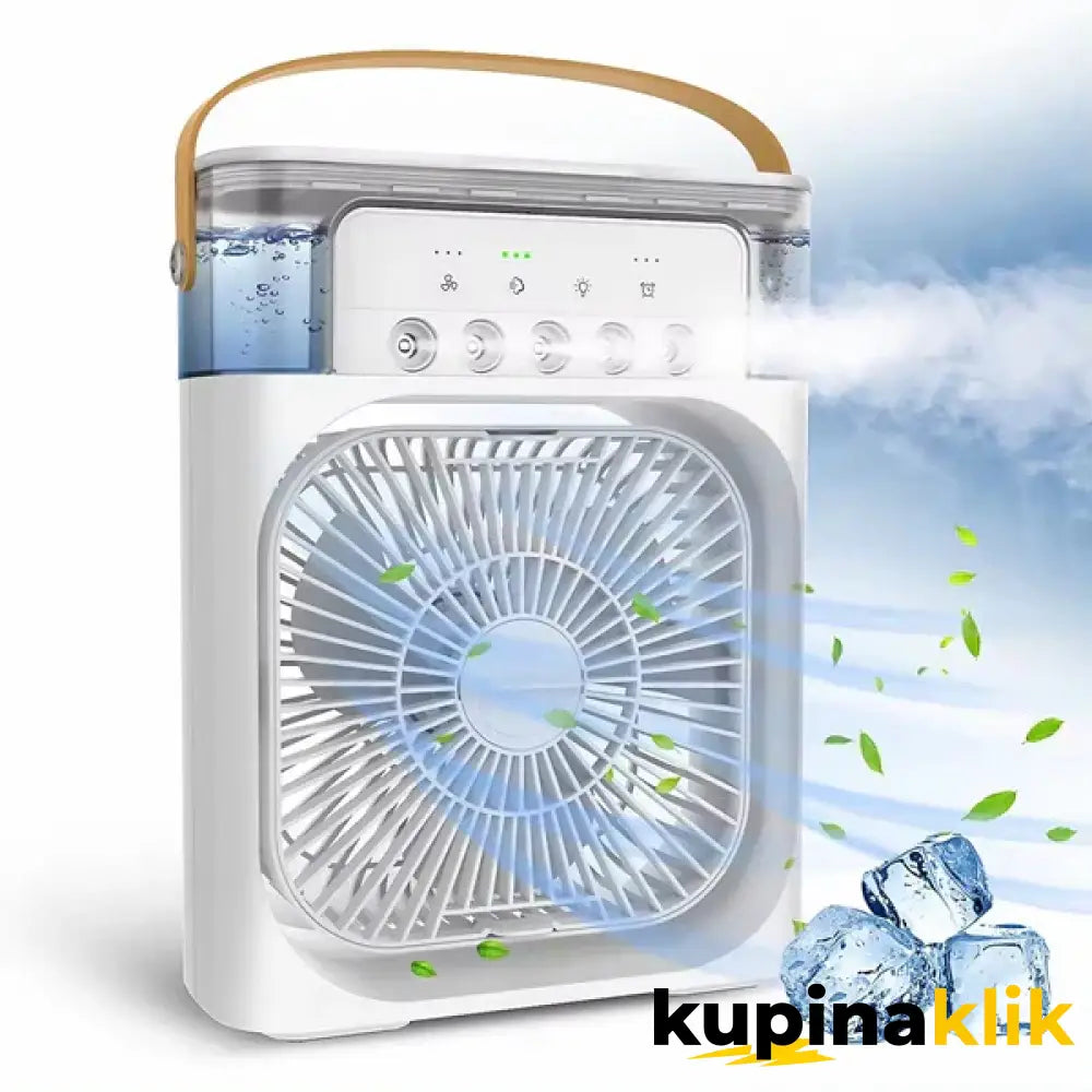 Prenosiva ventilator klima