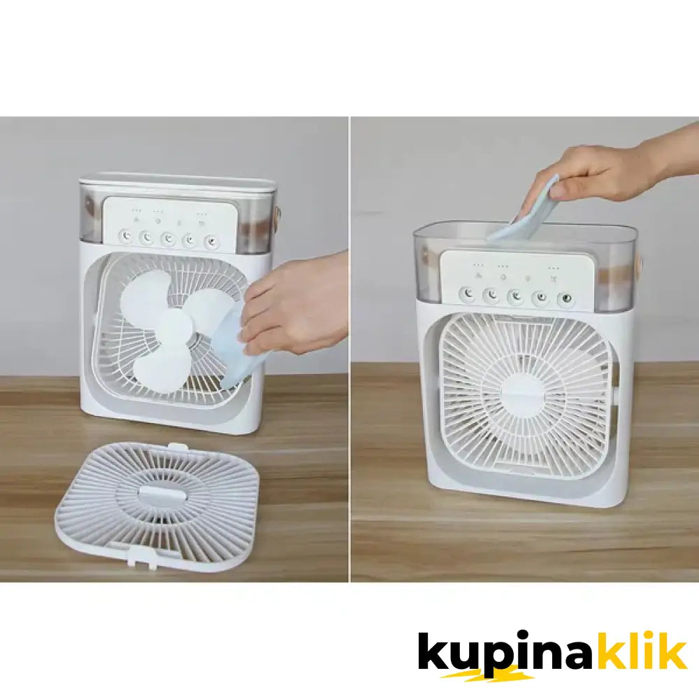 Prenosiva ventilator klima