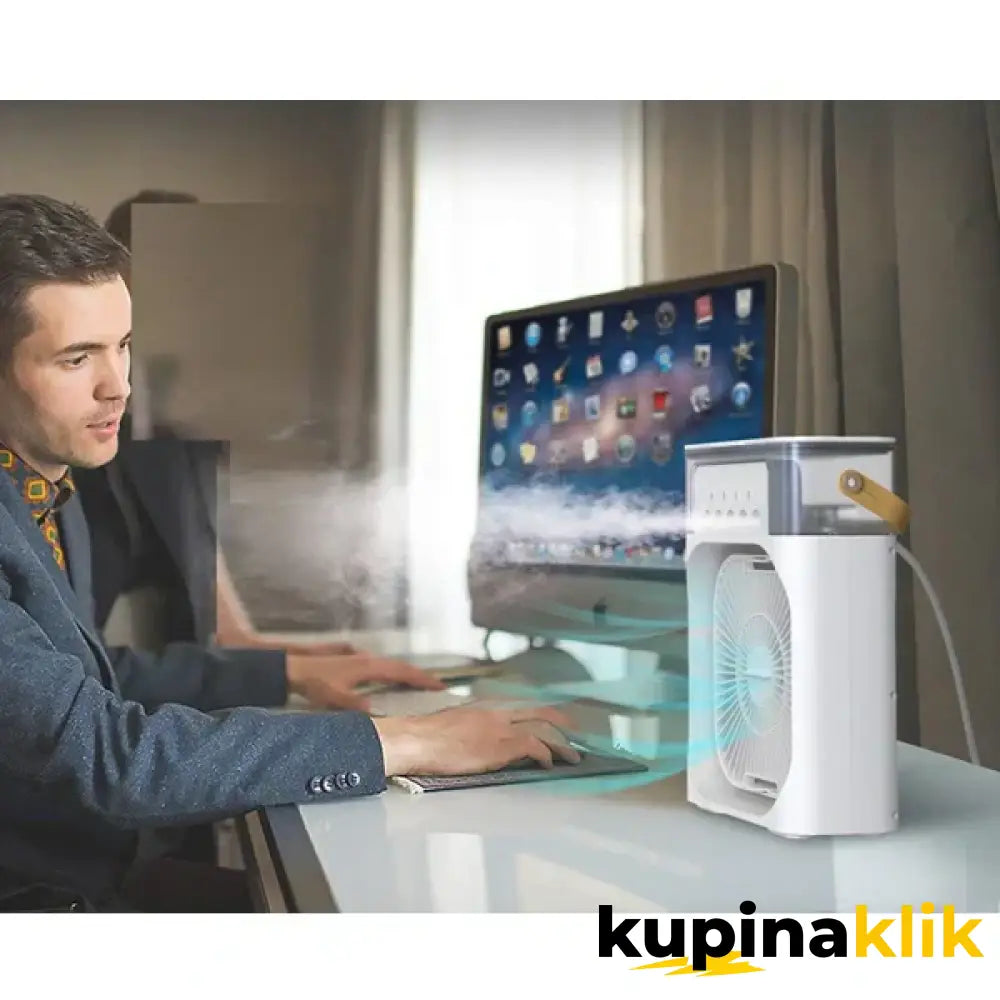 Prenosiva ventilator klima