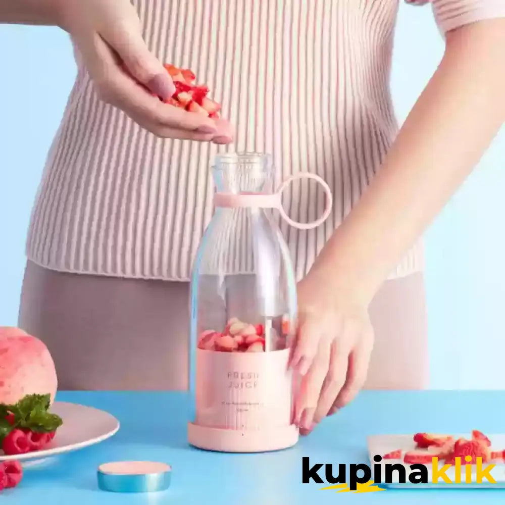 Prenosivi Električni Šejker