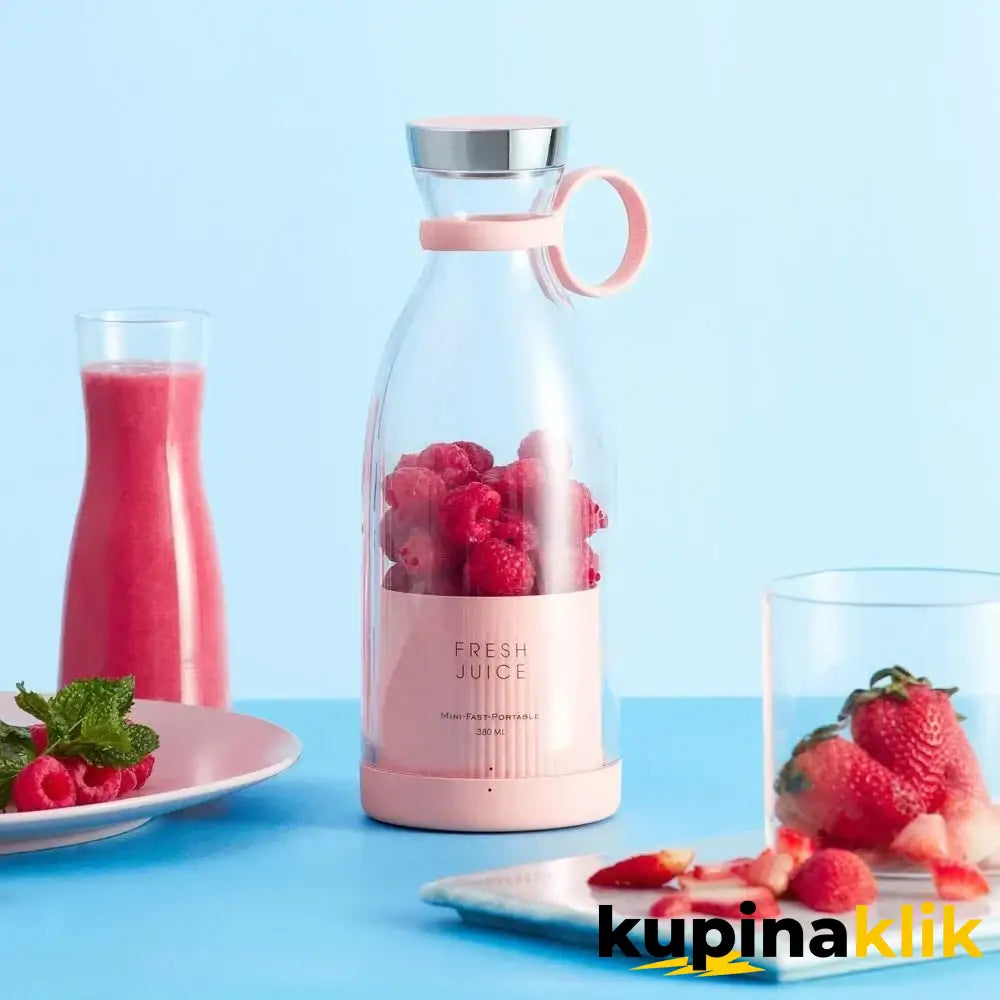 Prenosivi Električni Šejker