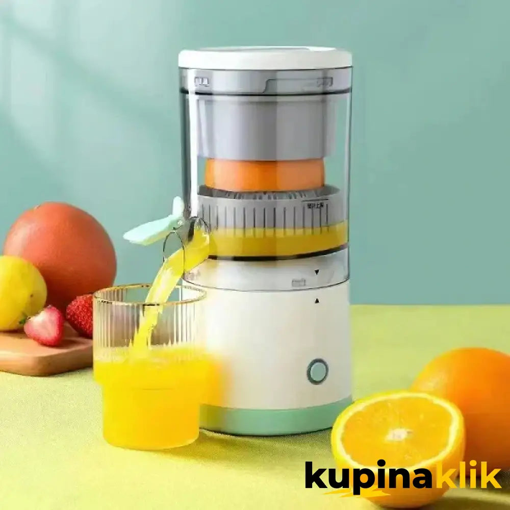 Prenosivi električni sokovnik