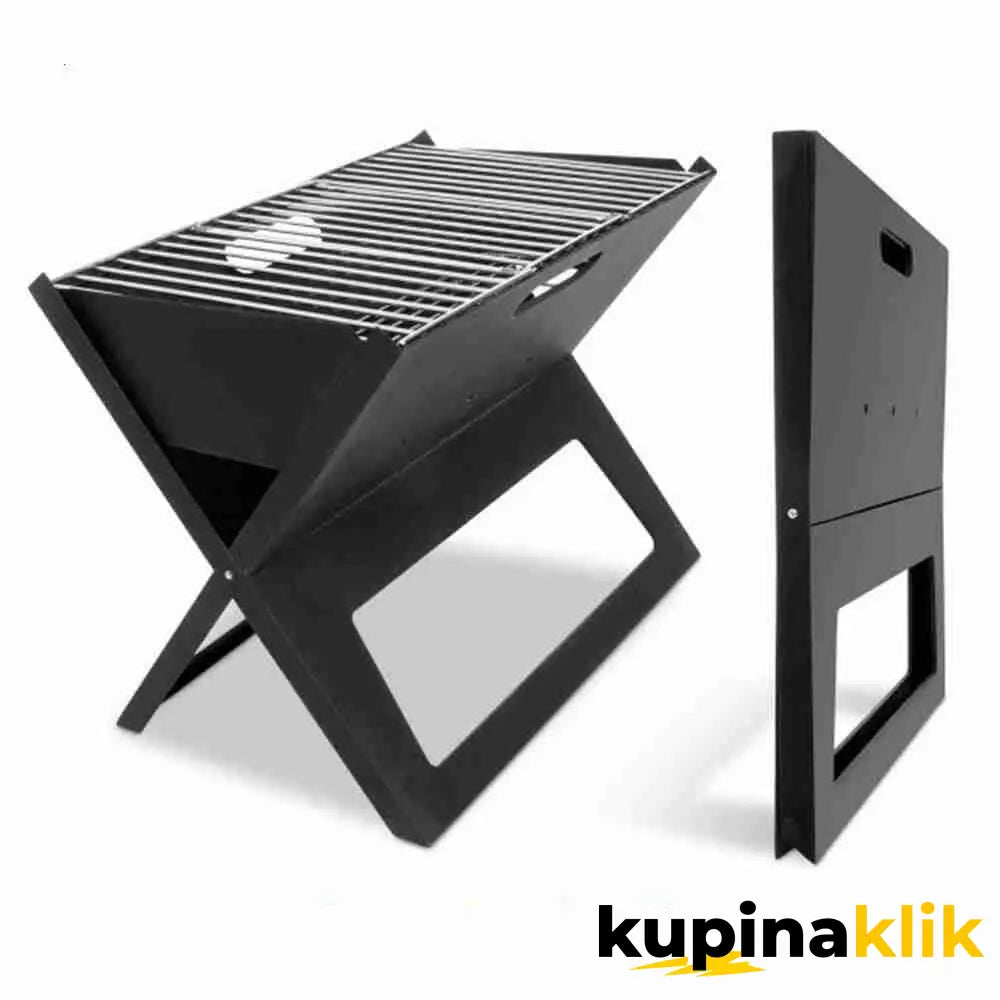 Prenosivi Roštilj na Rasklapanje