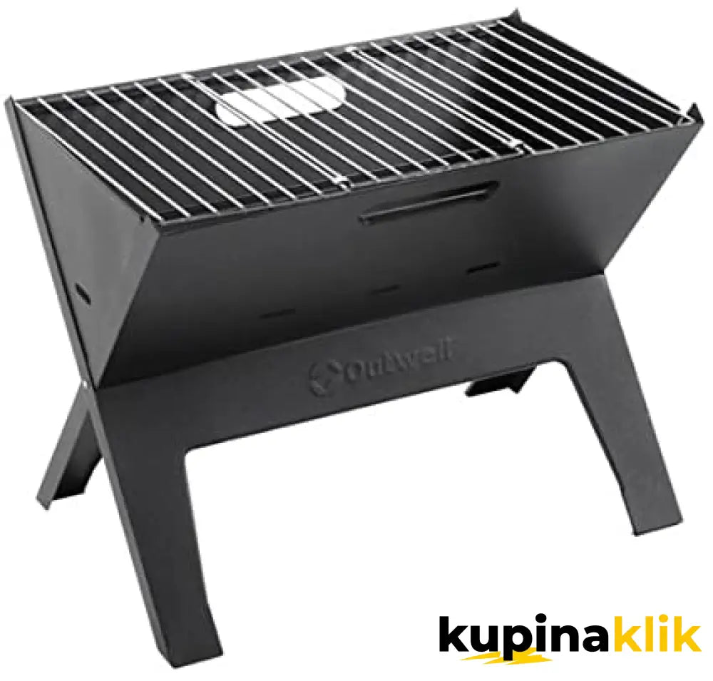 Prenosivi Roštilj na Rasklapanje