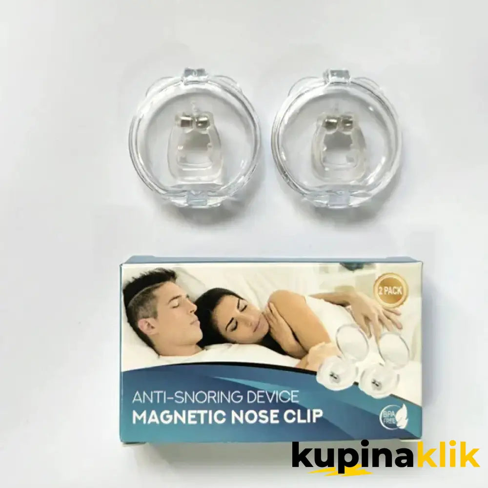 Prsten protiv hrkanja - Set 2 kom.