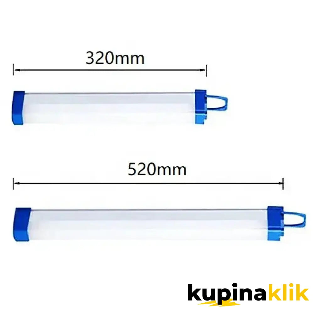 Punjiva led štapna lampa