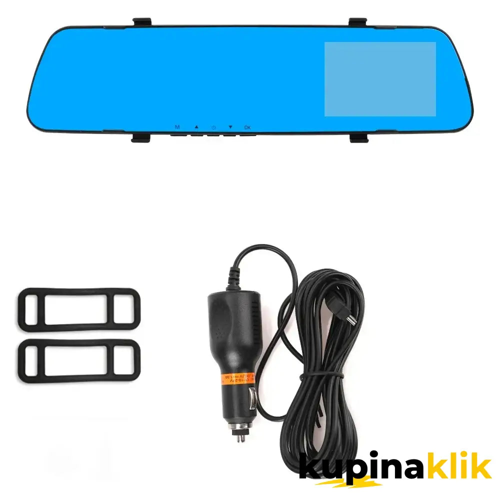 Retrovizor+ Parking Kamera Full HD