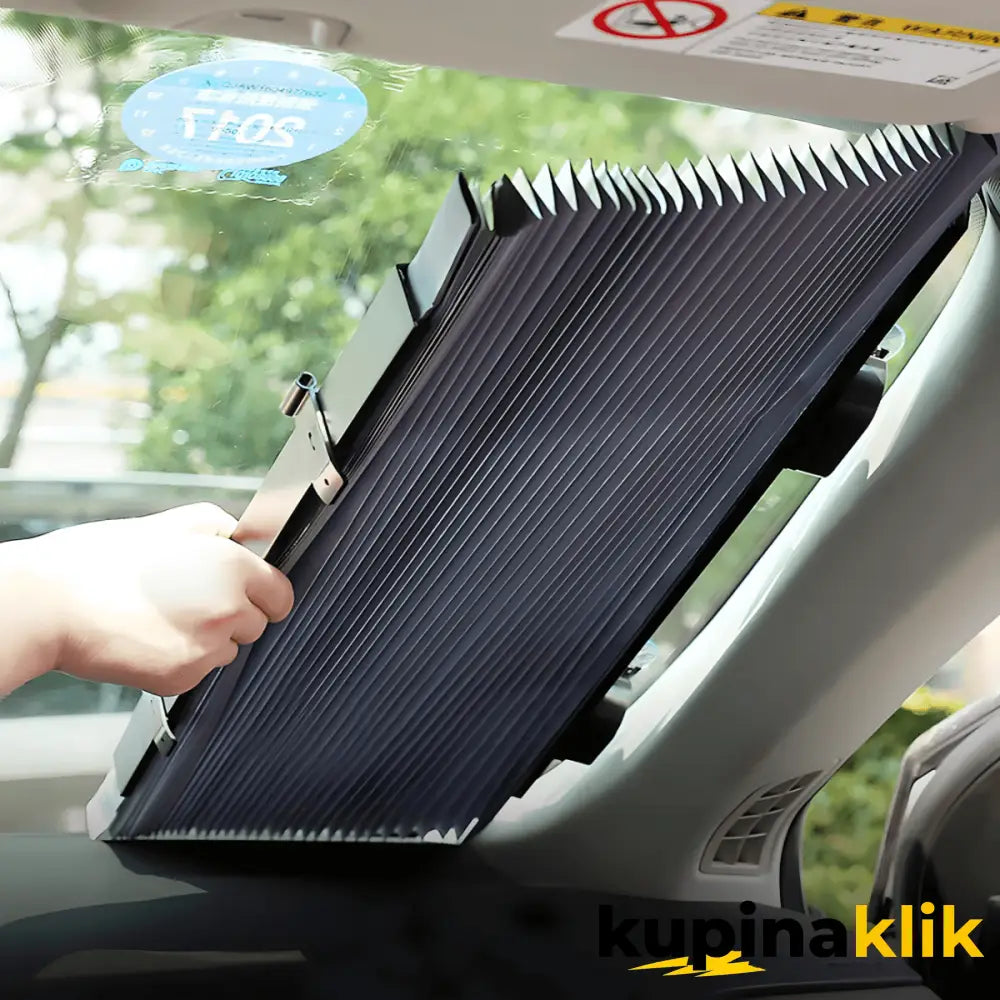 Roletna za Auto - Zaštita od Sunca