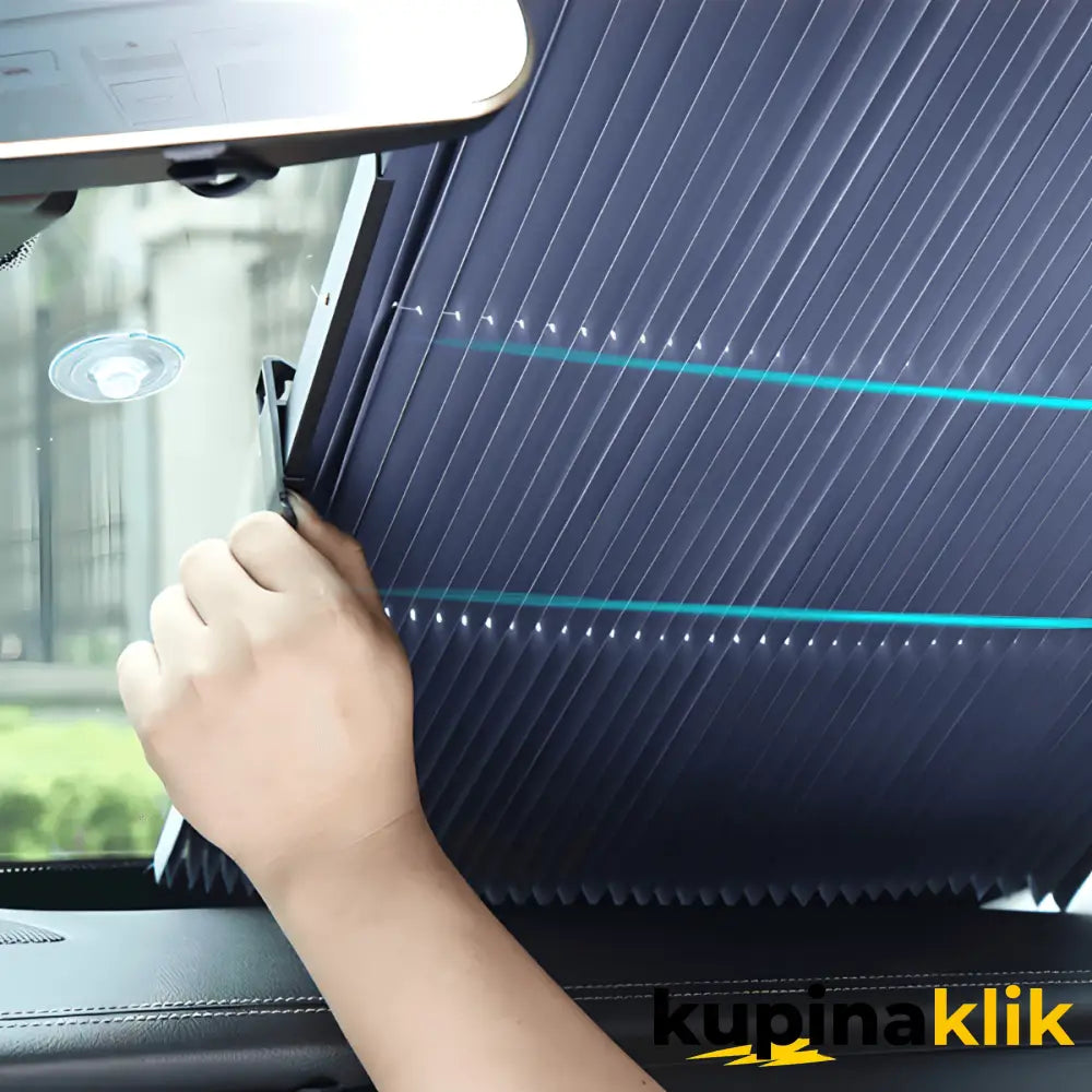 Roletna za Auto - Zaštita od Sunca