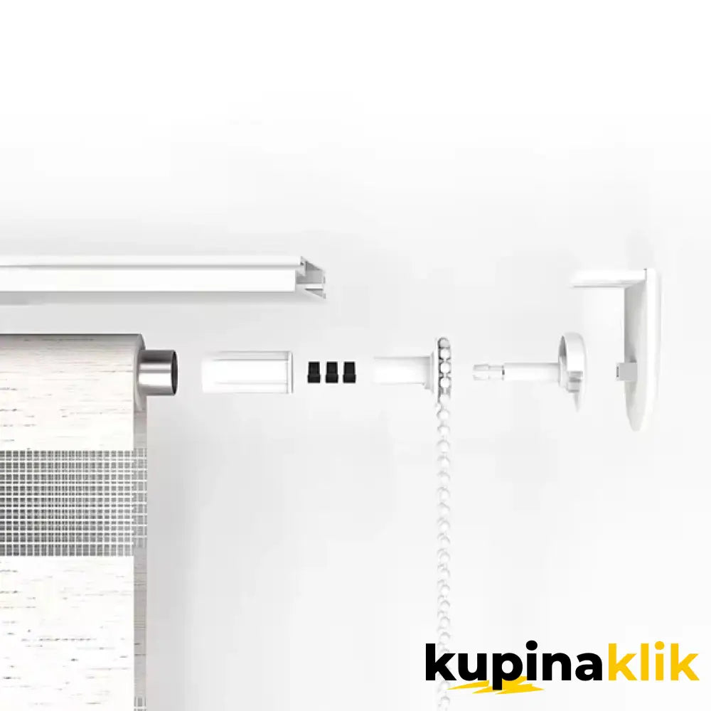 Rolo zavese 50-200 cm - Rolo zavese već od 1279 din - Dužina 200 cm