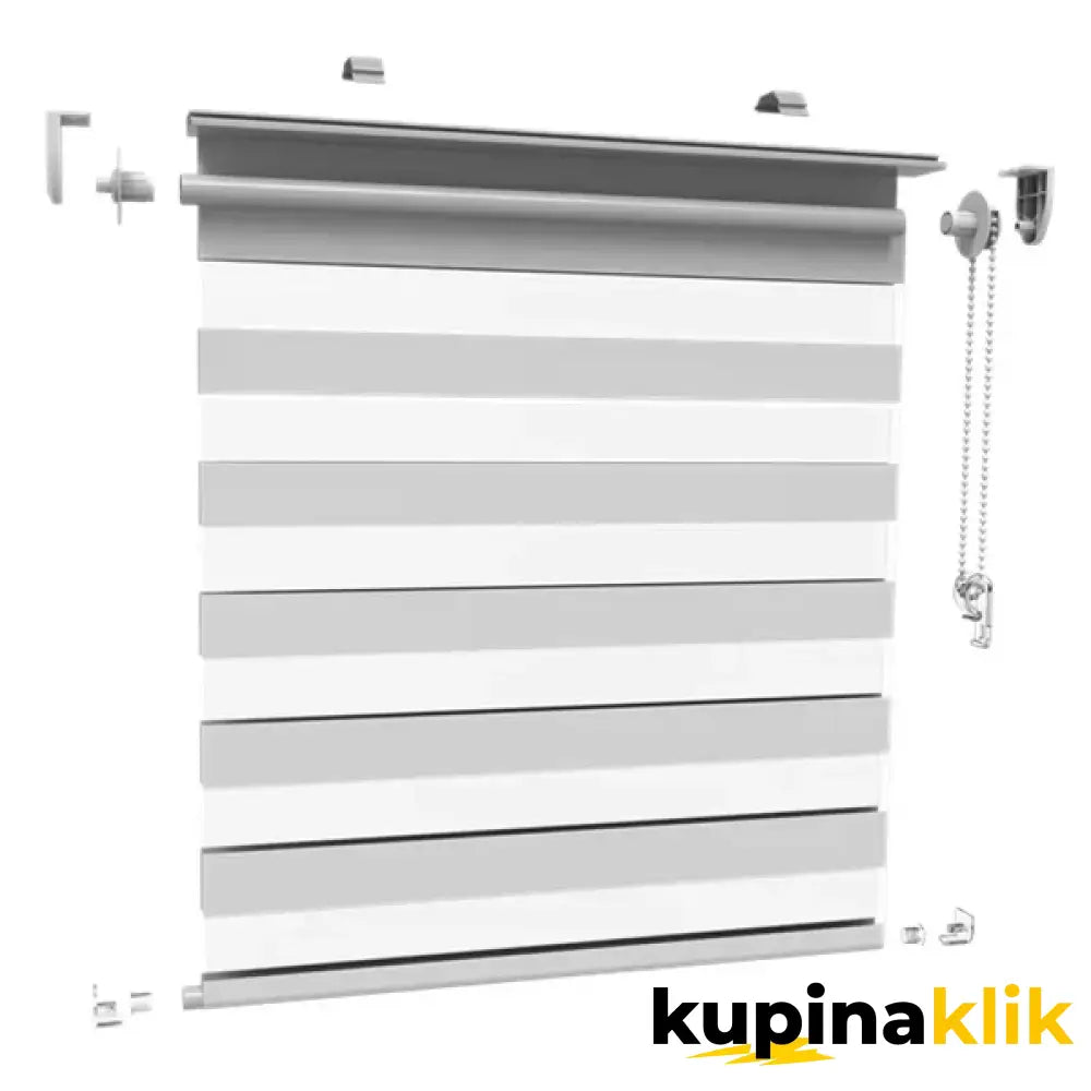 Rolo zavese 50-200 cm - Rolo zavese već od 1279 din - Dužina 200 cm