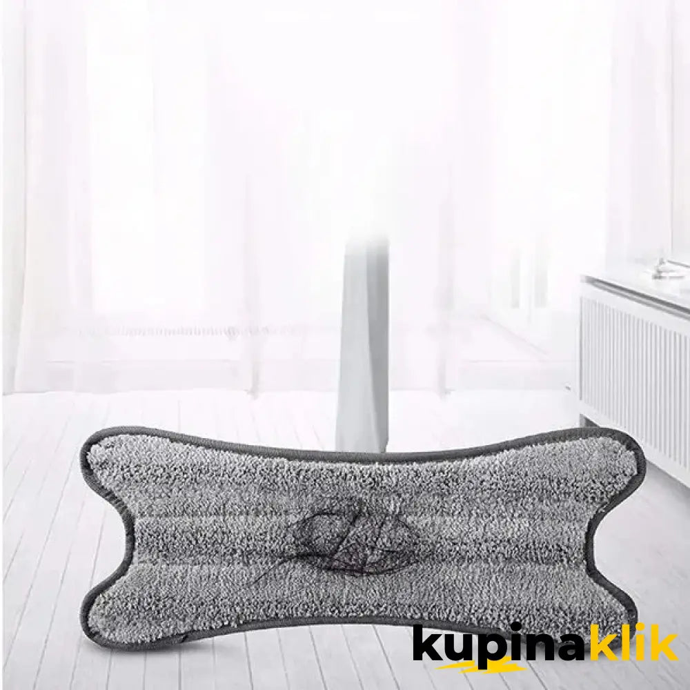 Rotirajući džoger spin mop - X mop za čišćenje podova