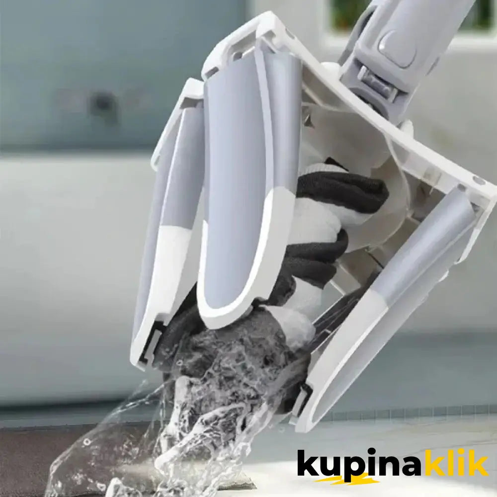 Rotirajući džoger spin mop - X mop za čišćenje podova