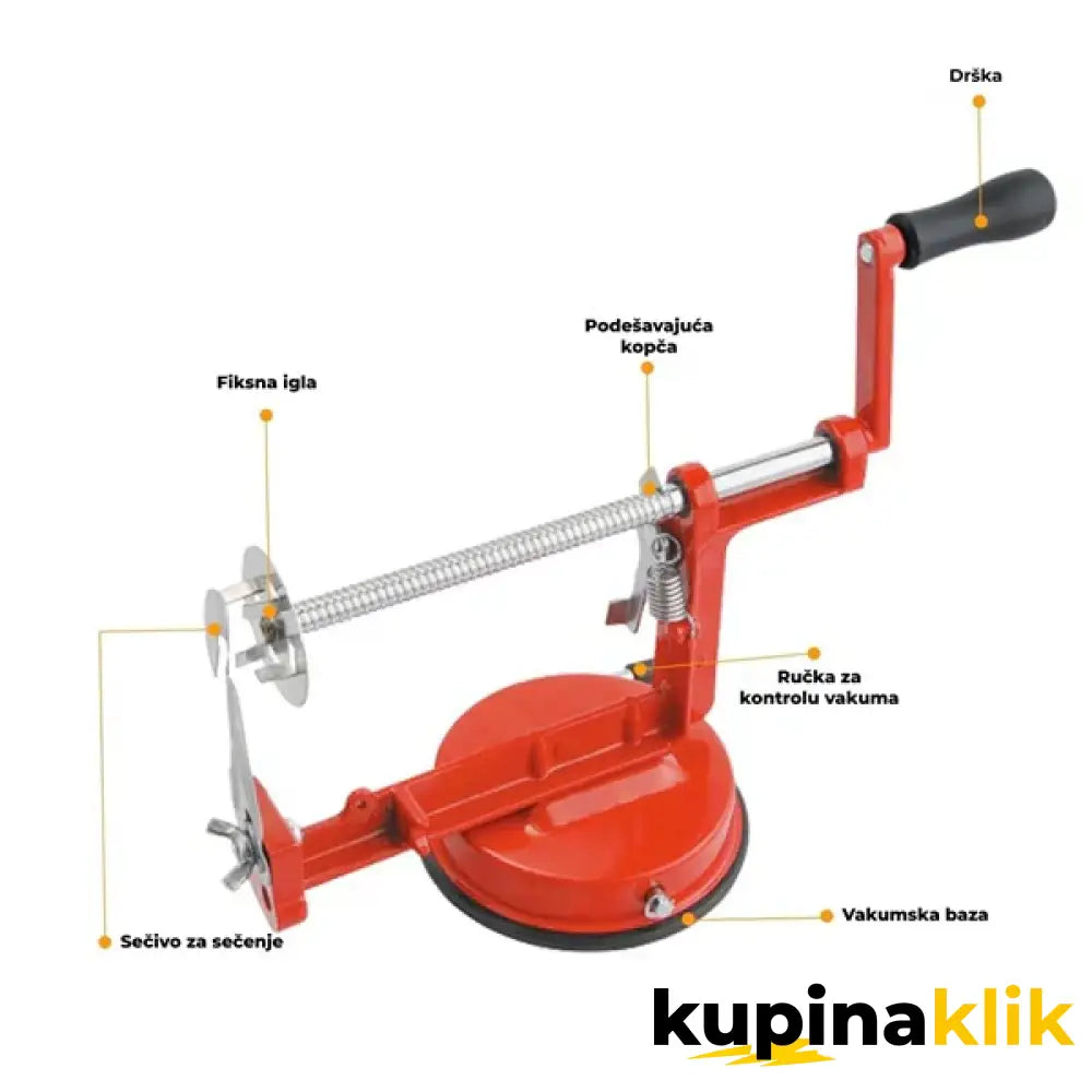 Ručna mašinica za pravljenje čipsa