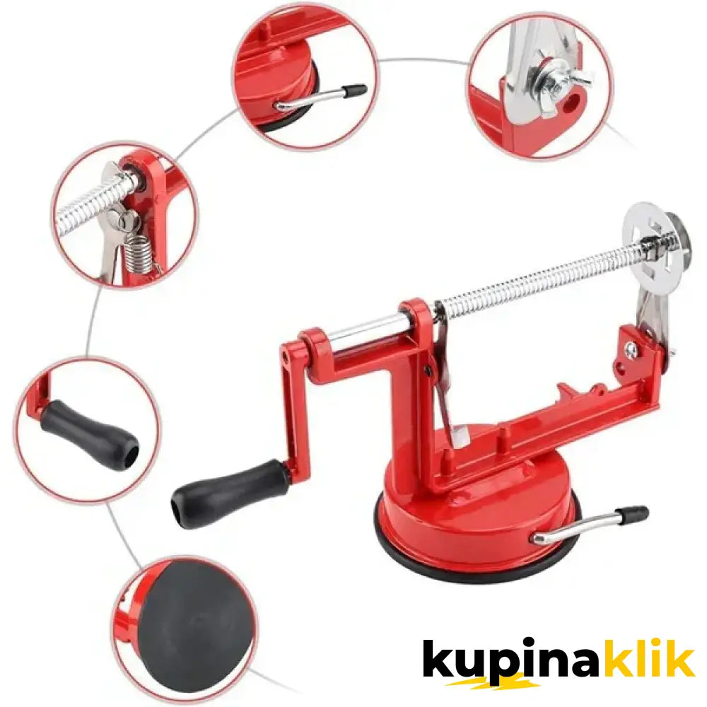 Ručna mašinica za pravljenje čipsa