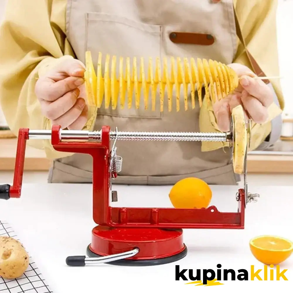 Ručna mašinica za pravljenje čipsa