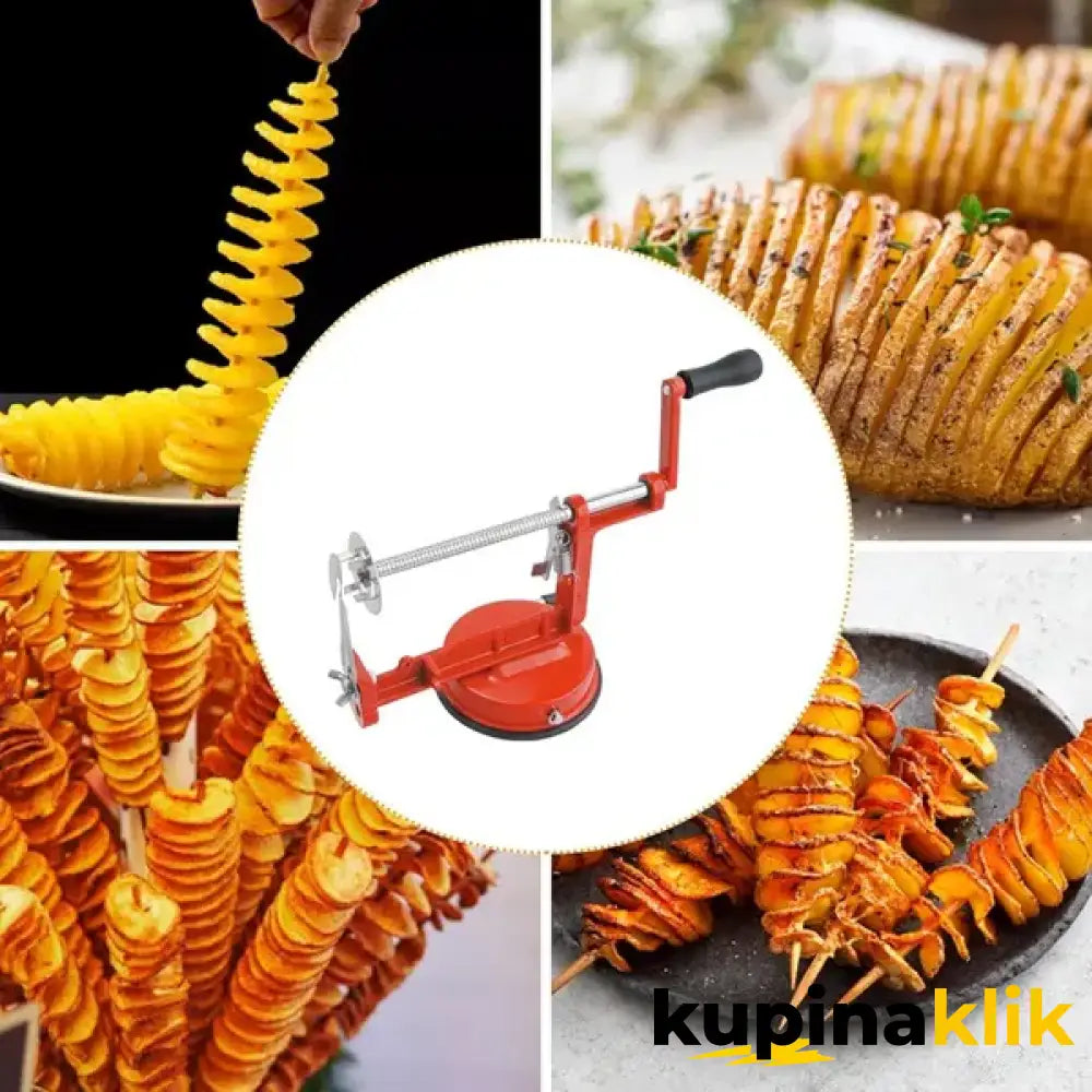 Ručna mašinica za pravljenje čipsa