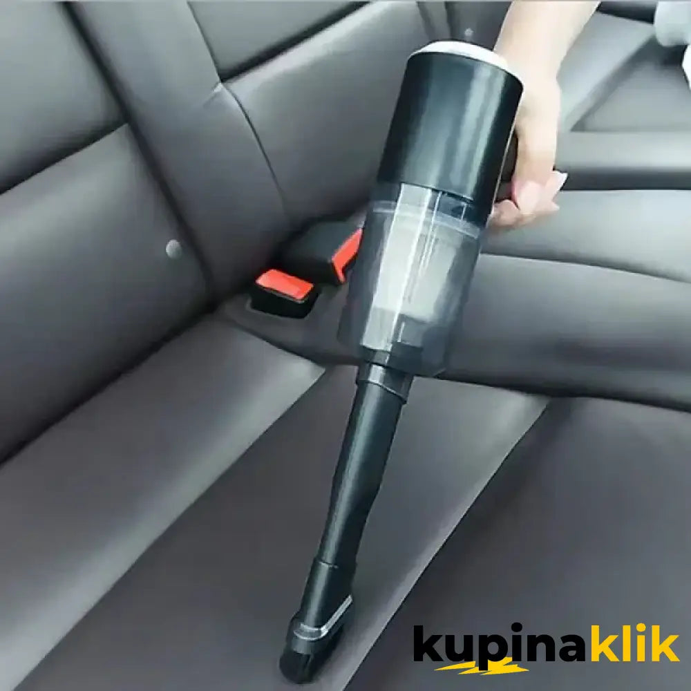 Ručni usisivač za auto i kuću