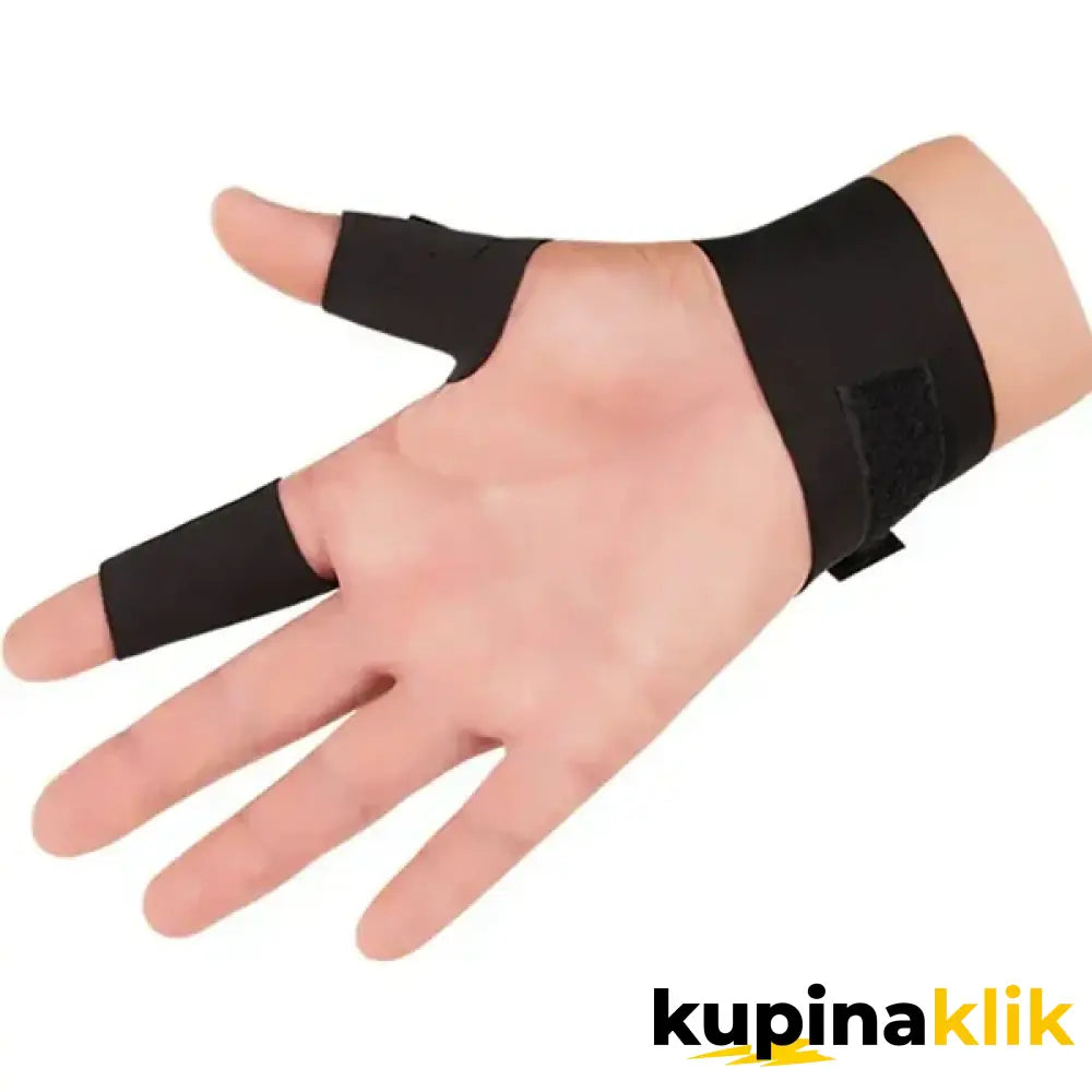 Rukavica za rad sa LED svetlom