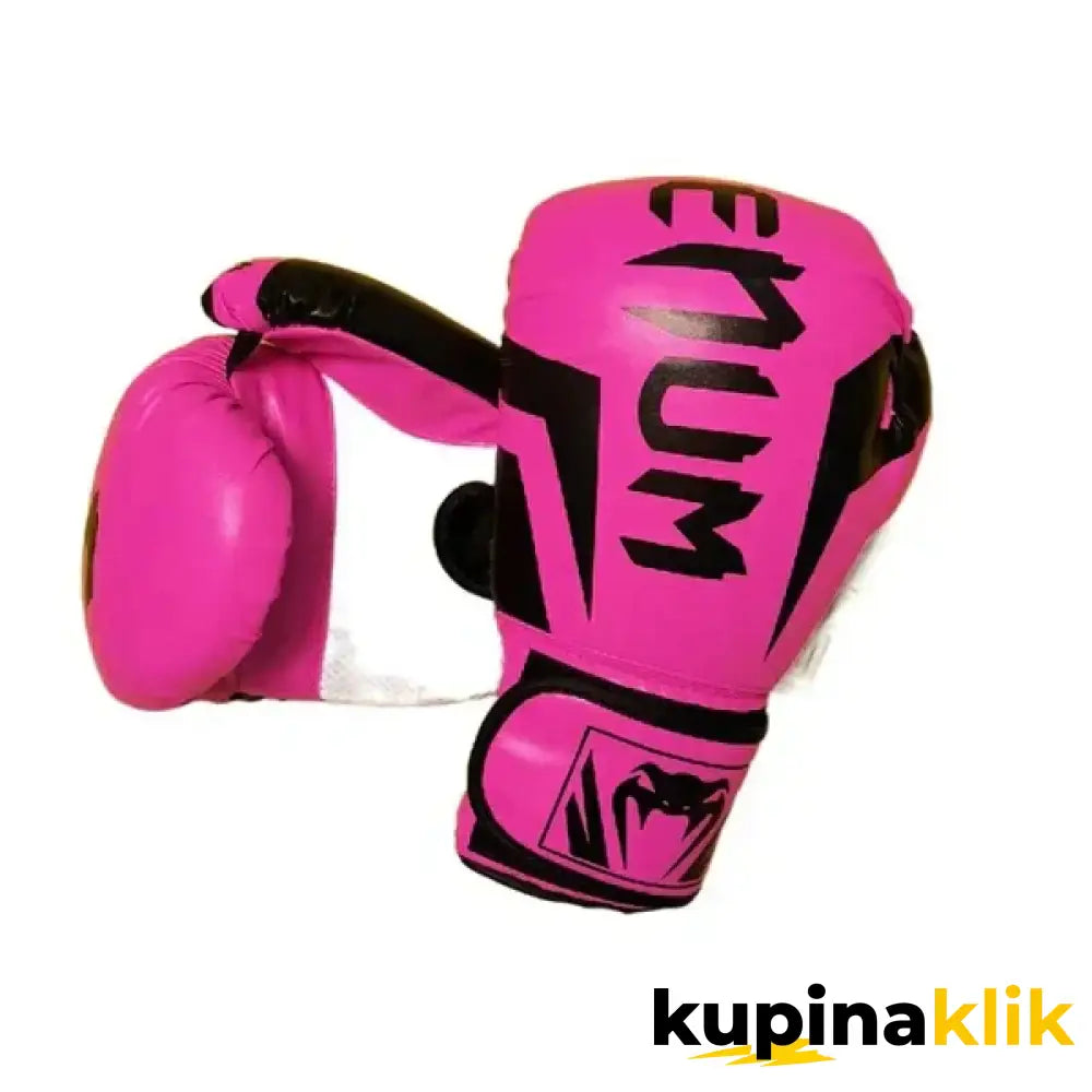 Rukavice za boks VENUM - Rukavice za kikboks Roze