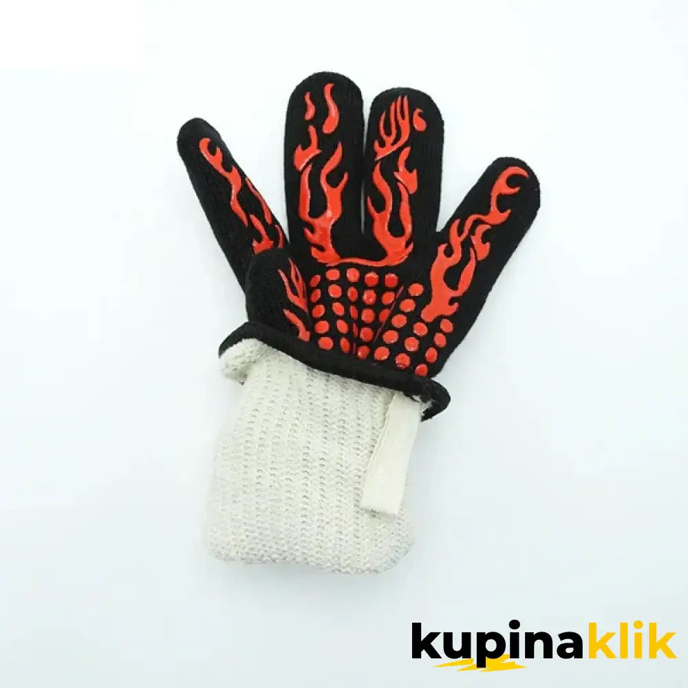 Rukavice za rernu otporne na vatru - Vatrootporne rukavice