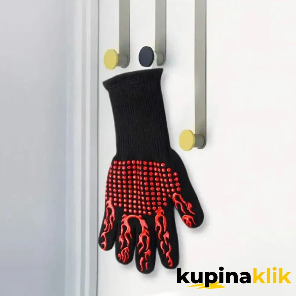 Rukavice za rernu otporne na vatru - Vatrootporne rukavice