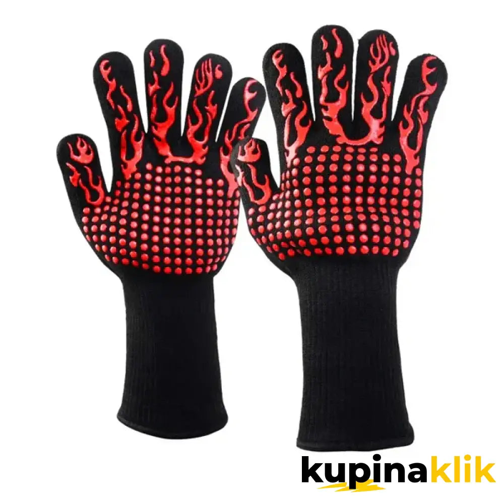 Rukavice za rernu otporne na vatru - Vatrootporne rukavice