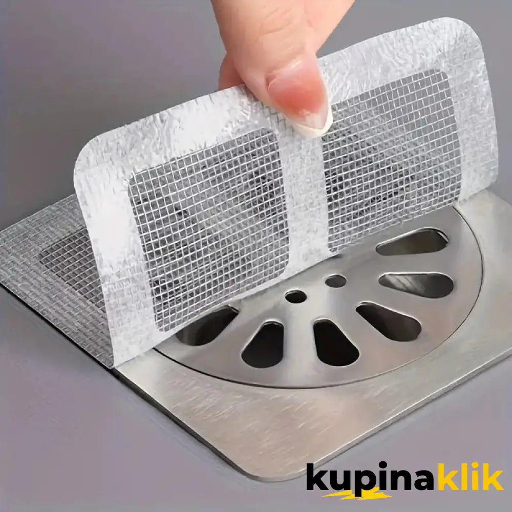 Samolepljiva Mrežica za Odvod 20 + 20 GRATIS