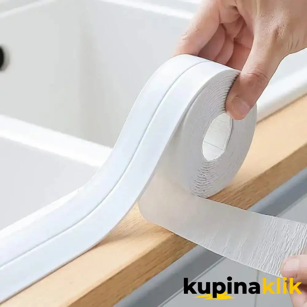 Samolepljiva ugaona traka za kupatilo