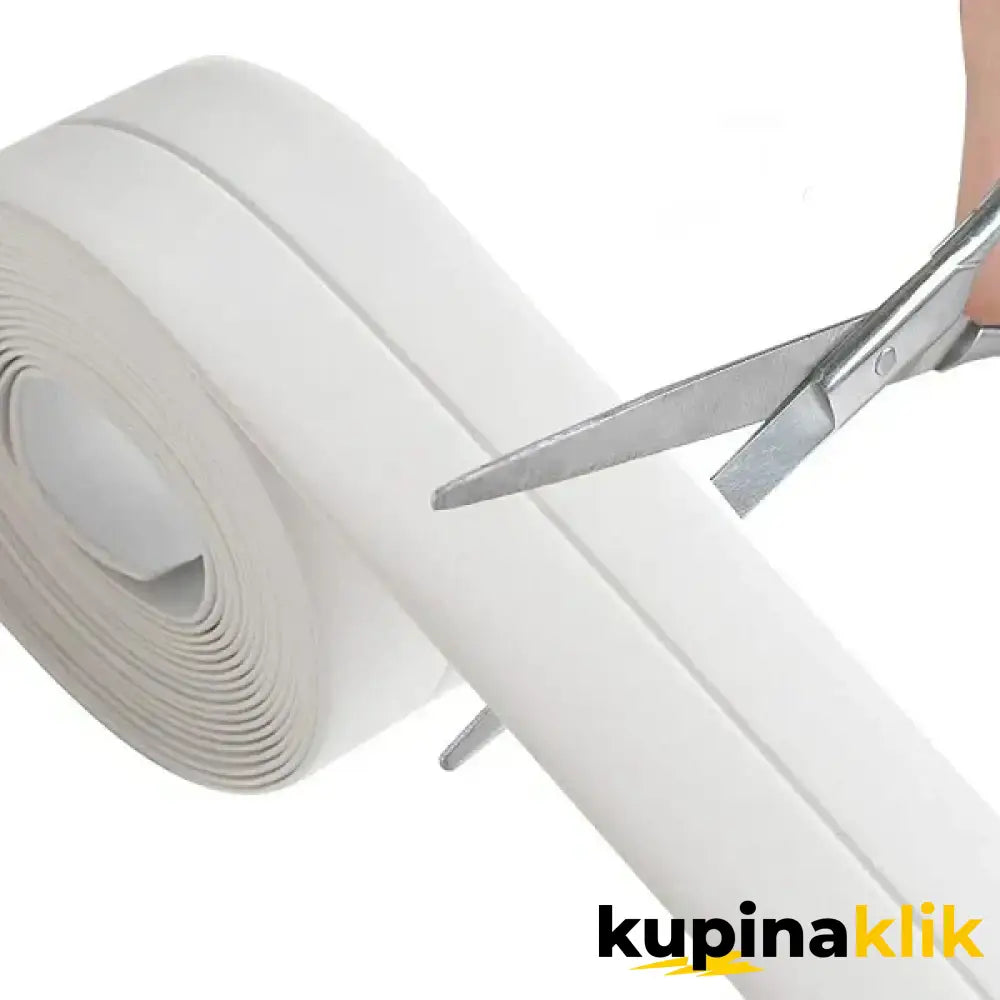 Samolepljiva ugaona traka za kupatilo