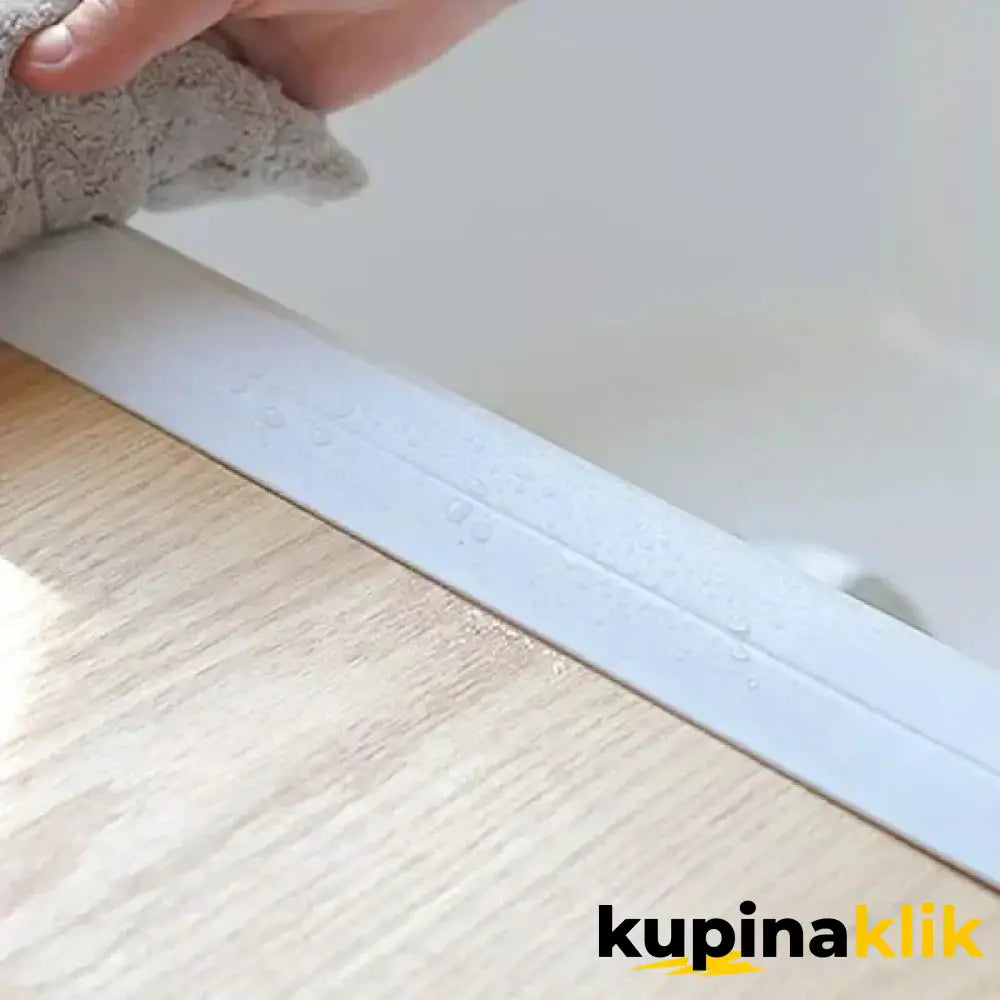 Samolepljiva ugaona traka za kupatilo