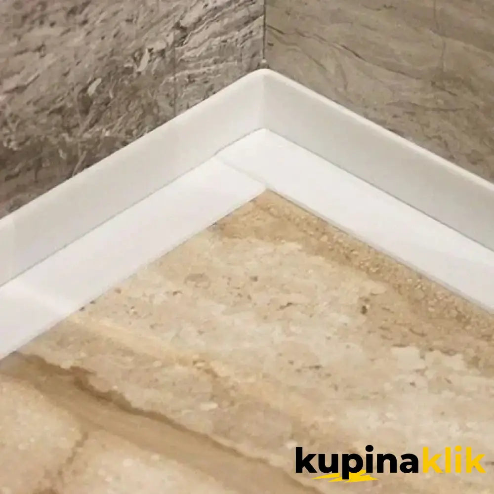 Samolepljiva ugaona traka za kupatilo