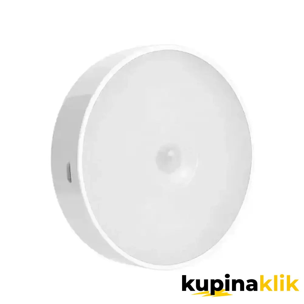 Samolepljivo LED svetlo sa senzorom pokreta bez struje i baterija