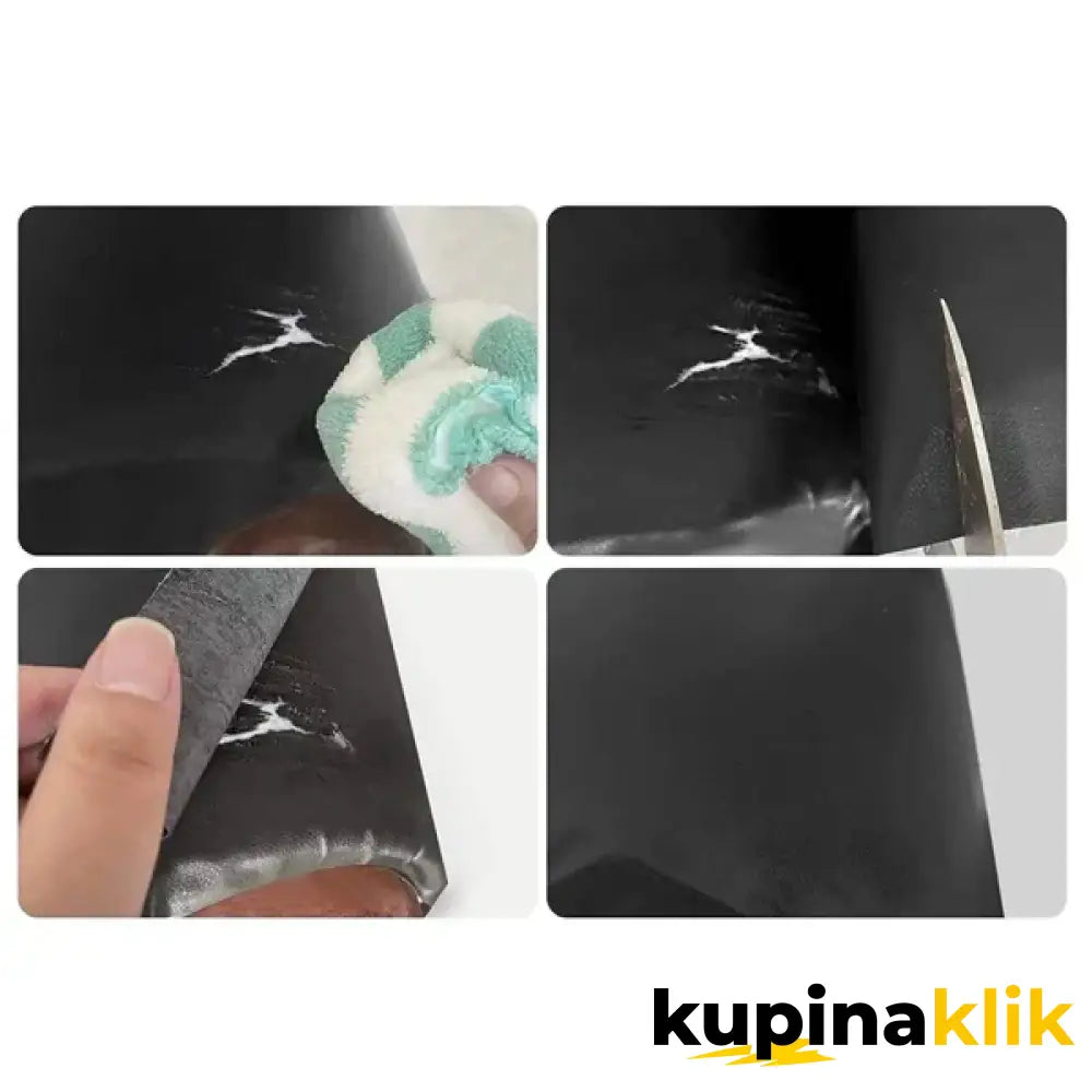 Samolepljivo platno za reparaciju oštećene kože
