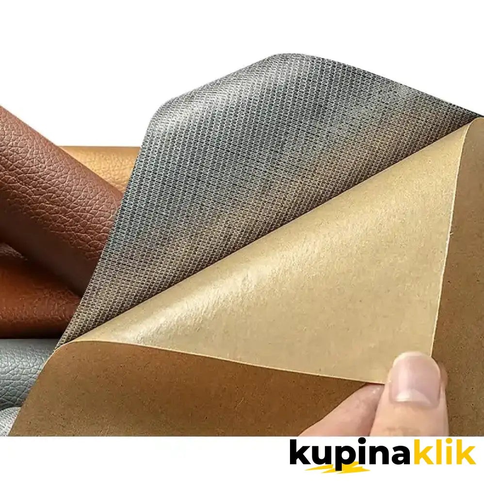 Samolepljivo platno za reparaciju oštećene kože