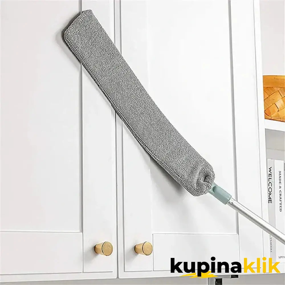 Savitljivi brisko za čišćenje teško dostupnih mesta