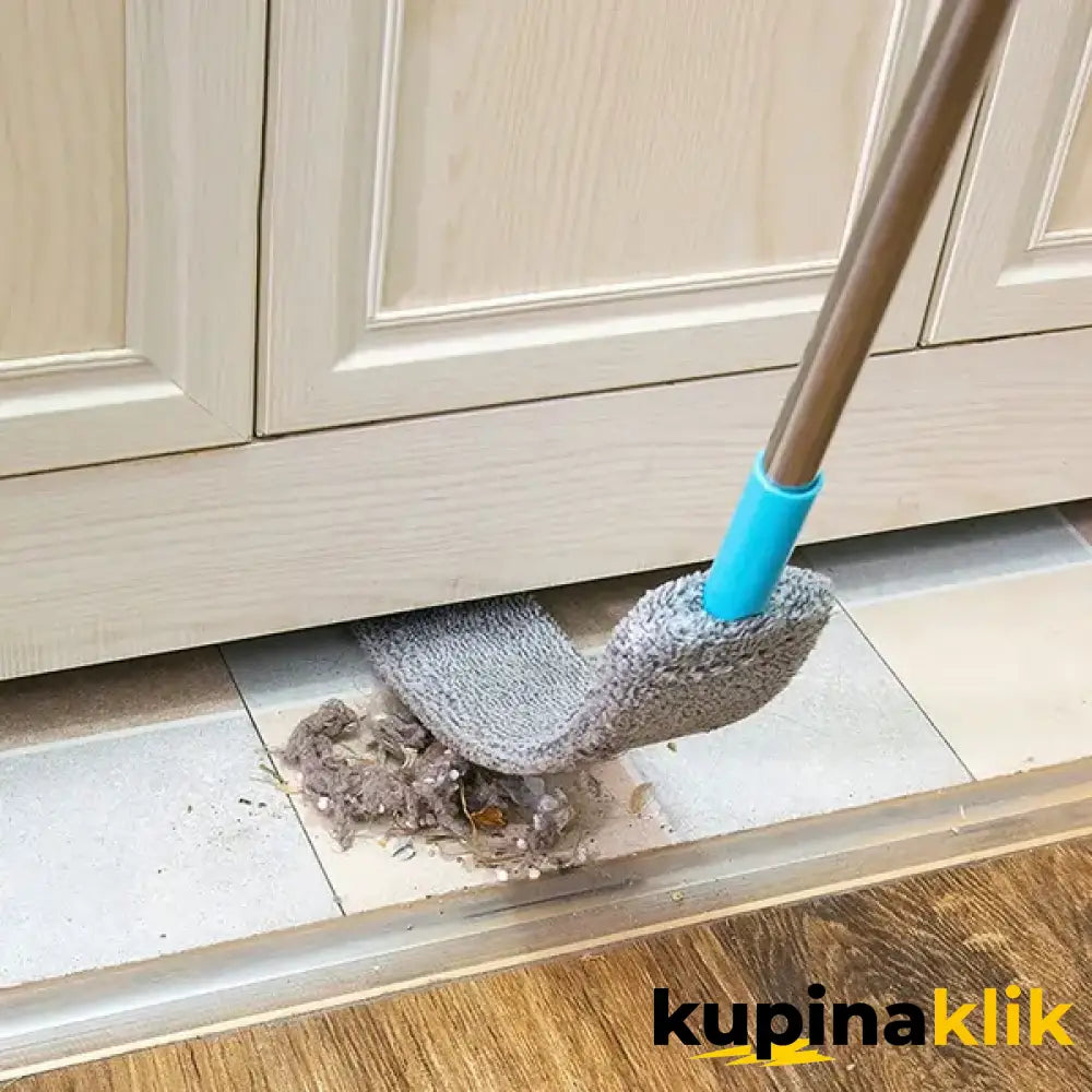 Savitljivi brisko za čišćenje teško dostupnih mesta