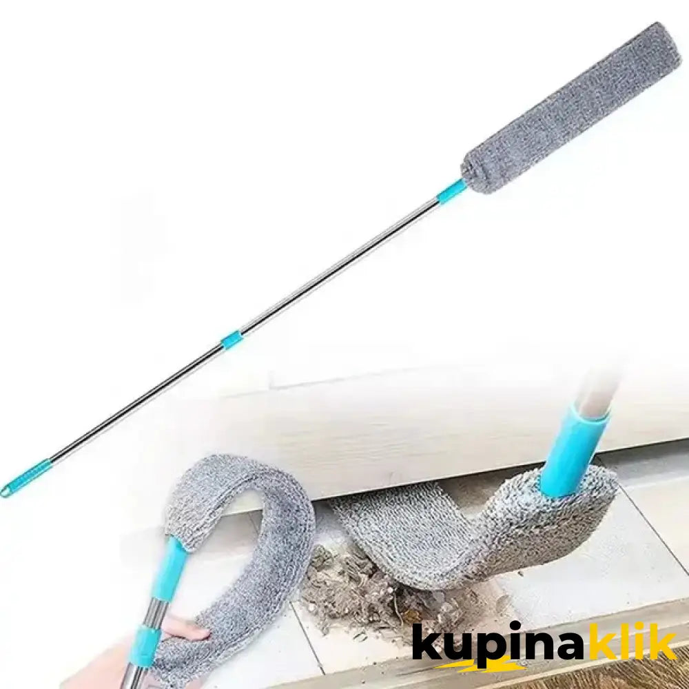 Savitljivi brisko za čišćenje teško dostupnih mesta