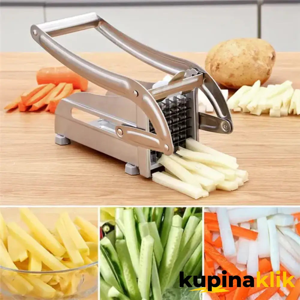 Secko za pomfrit - Potato Chipper