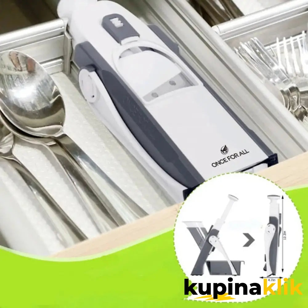 Secko za povrće i voće - Rezač za voće i povrće