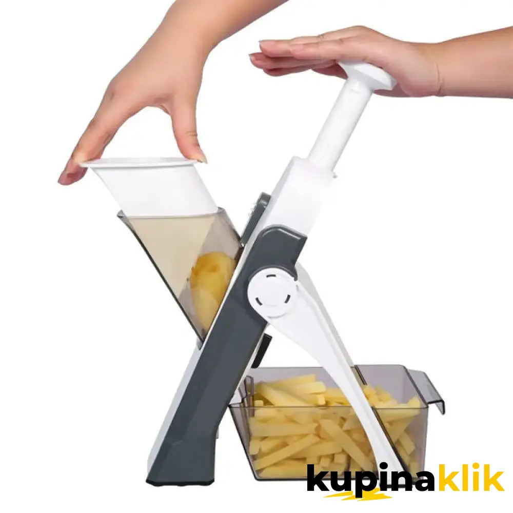 Secko za povrće i voće - Rezač za voće i povrće